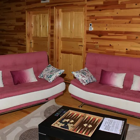 Zambak Holiday home Cirali